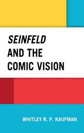 E-book, Seinfeld and the Comic Vision, Lexington Books