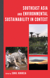 E-book, Southeast Asia and Environmental Sustainability in Context, Lexington Books