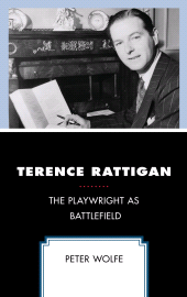 E-book, Terence Rattigan : The Playwright as Battlefield, Lexington Books