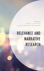 E-book, Relevance and Narrative Research, Lexington Books