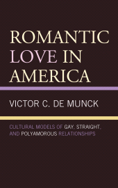 E-book, Romantic Love in America : Cultural Models of Gay, Straight, and Polyamorous Relationships, Lexington Books