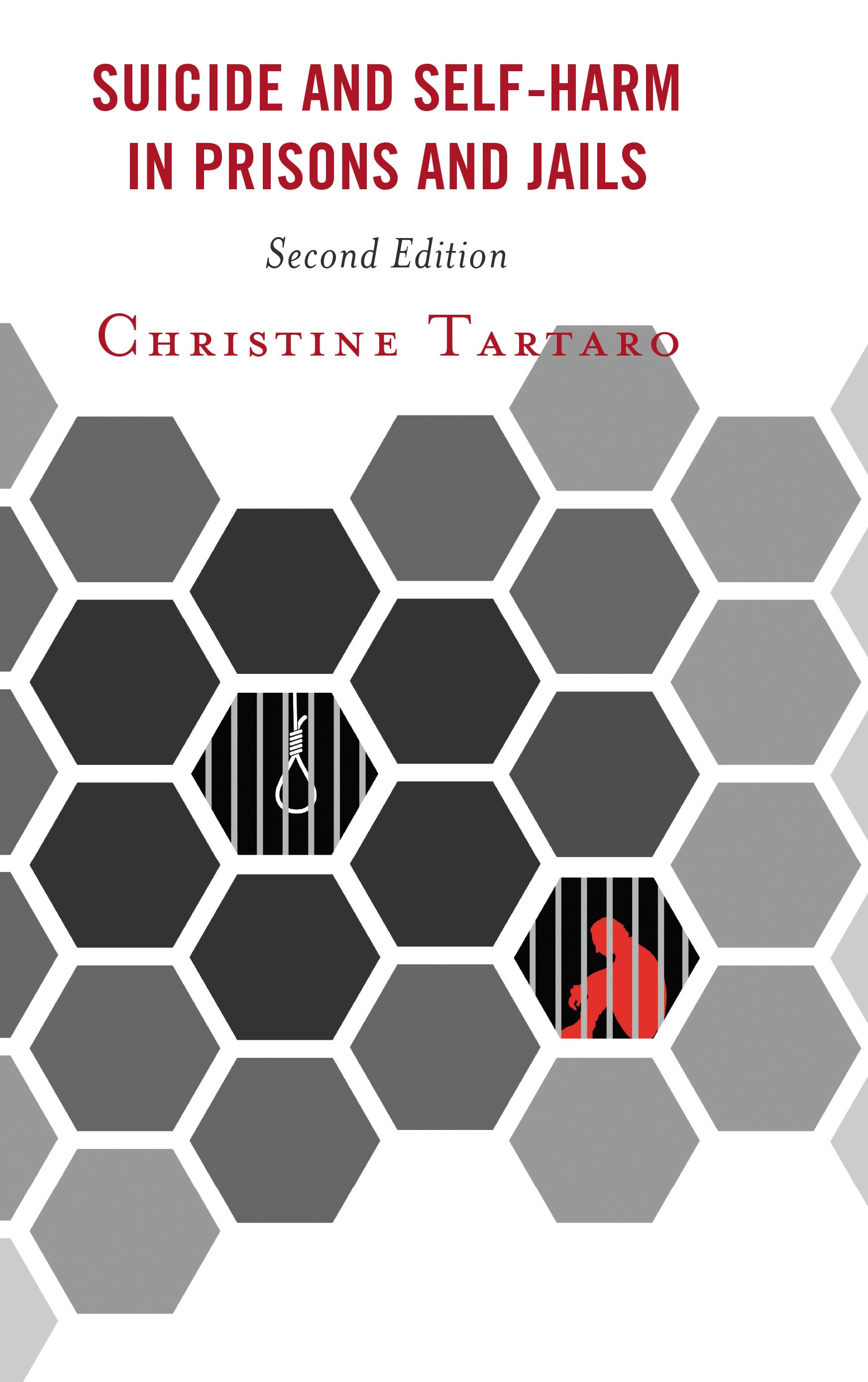 E-book, Suicide and Self-Harm in Prisons and Jails, Lexington Books