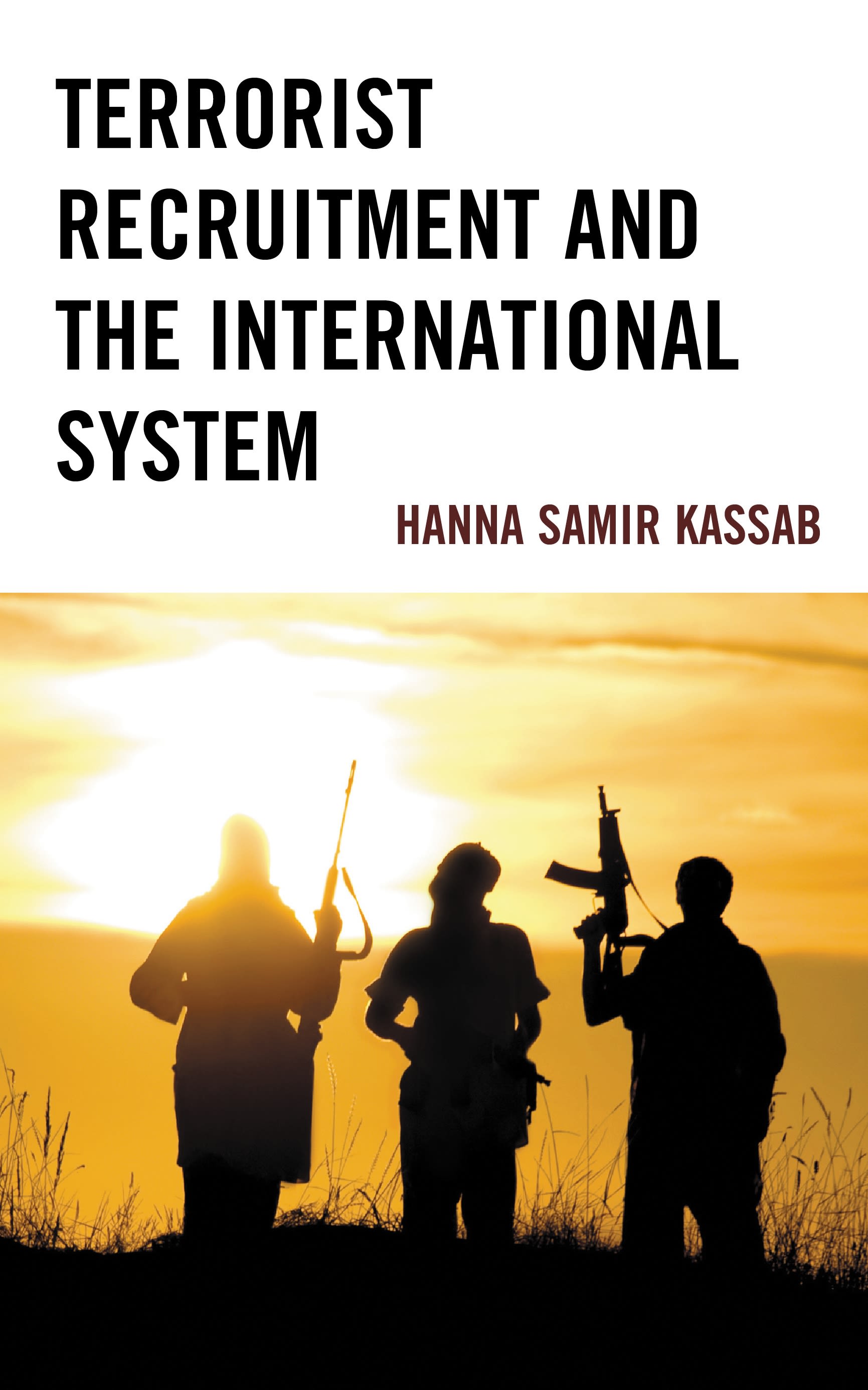 E-book, Terrorist Recruitment and the International System, Lexington Books