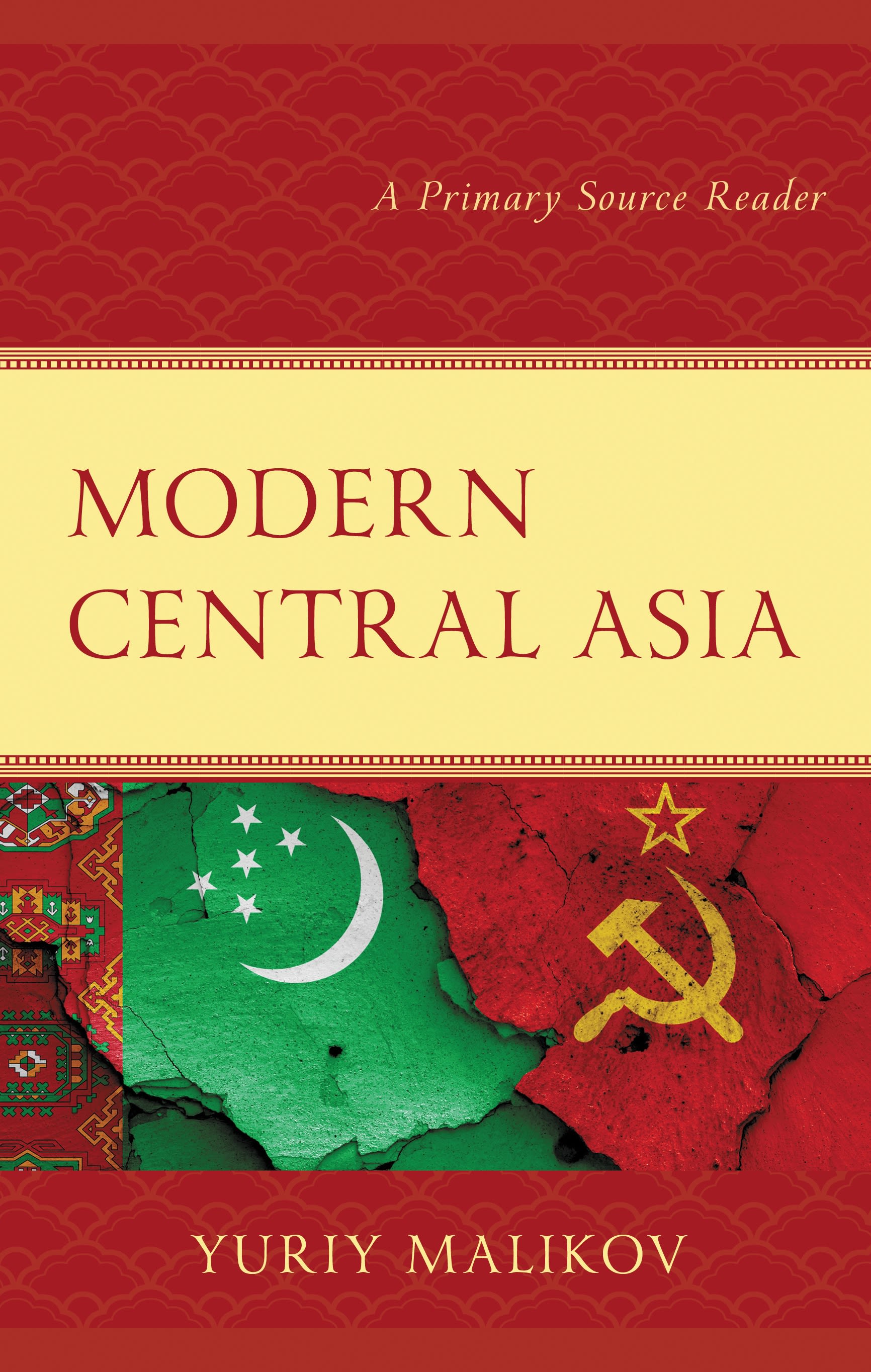 E-book, Modern Central Asia : A Primary Source Reader, Lexington Books