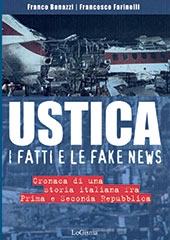 E-book, Ustica, i fatti e le fake news : cronaca di una storia italiana fra Prima e Seconda Repubblica, LoGisma