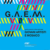 eBook, G.A.E.M. : quinto premio internazionale : giovani artisti e mosaico : fifth international prize : young artists and mosaic, Longo