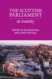 E-book, The Scottish Parliament : At Twenty, Luath Press