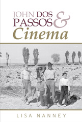 E-book, John Dos Passos and Cinema, Liverpool University Press