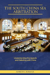 E-book, The South China Sea Arbitration : Understanding the Awards and Debating with China, Liverpool University Press