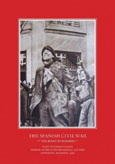 E-book, The Road to Madrid : Diary of Donald Gallie, Member of the Scottish Medical Aid Unit, Serving in the Spanish Civil War, September-December 1936, Liverpool University Press