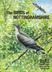E-book, The Birds of Nottinghamshire, Liverpool University Press