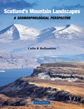 E-book, Scotland's Mountain Landscapes : A Geomorphological Perspective, Liverpool University Press