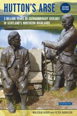 E-book, Hutton's Arse : 3 Billion Years of Extraordinary Geology in Scotland, Liverpool University Press