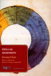 E-book, Crítica del discernimiento, Antonio Machado Libros