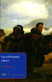 E-book, Viaje de Petersburgo a Moscú, Antonio Machado Libros