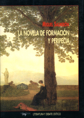 E-book, La novela de formación y peripecia, Antonio Machado Libros