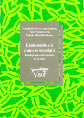 E-book, Dando sentido a la ciencia en secundaria : Investigaciones sobre las ideas de los niños, Antonio Machado Libros