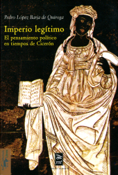 E-book, Imperio legítimo : El pensamiento político en tiempos de Cicerón, Antonio Machado Libros