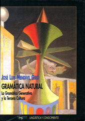 E-book, Gramática natural : La gramática generativa y la tercera cultura, Antonio Machado Libros