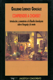 E-book, Comprender a Chomsky : Introducción y comentarios a la filosofía chomskyana sobre el lenguje y la mente, Antonio Machado Libros