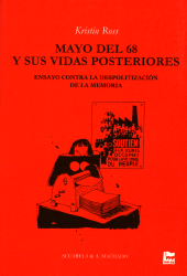 E-book, Mayo del 68 y sus vidas posteriores : Ensayo contra la despolitización de la memoria, Antonio Machado Libros