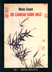 eBook, Del caminar sobre hielo, Antonio Machado Libros