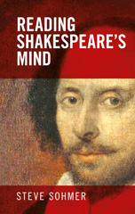 E-book, Reading Shakespeare's mind, Manchester University Press