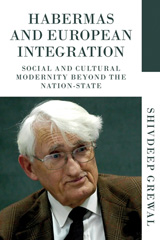 E-book, Habermas and European integration : With a new preface, Manchester University Press