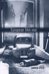 E-book, European Film Noir, Manchester University Press