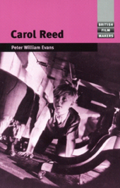 E-book, Carol Reed, Manchester University Press