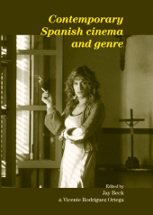 E-book, Contemporary Spanish cinema and genre, Manchester University Press