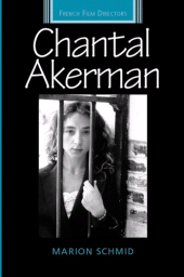 E-book, Chantal Akerman, Schmid, Marion, Manchester University Press