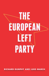 E-book, The European Left Party, Manchester University Press
