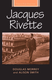 E-book, Jacques Rivette, Manchester University Press