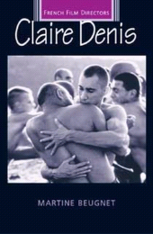 E-book, Claire Denis, Manchester University Press