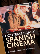 E-book, Contemporary Spanish cinema, Manchester University Press