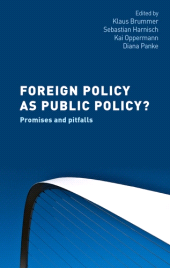 E-book, Foreign policy as public policy? : Promises and pitfalls, Manchester University Press