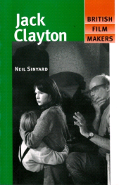 E-book, Jack Clayton, Manchester University Press