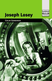 E-book, Joseph Losey, Manchester University Press