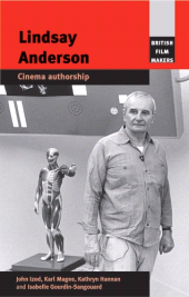 E-book, Lindsay Anderson : Cinema authorship, Manchester University Press