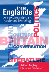 E-book, These Englands : A conversation on national identity, Manchester University Press