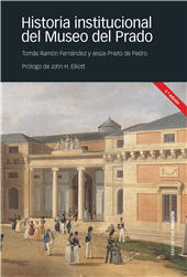 E-book, Historia institucional del Museo del Prado, Marcial Pons Ediciones de Historia