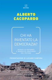 E-book, Chi ha inventato la democrazia?, Meltemi