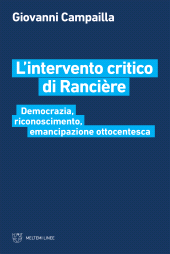 E-book, L'intervento critico di Rancière, Meltemi
