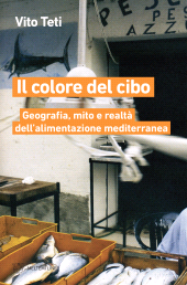 E-book, Il colore del cibo, Meltemi