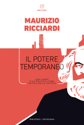 E-book, Il potere temporaneo, Ricciardi, Maurizio, Meltemi