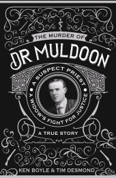 E-book, The Murder of Dr Muldoon : A Suspect Priest, A Widow's Fight for Justice, Mercier Press