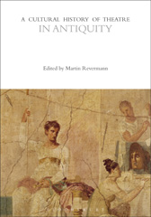 E-book, A Cultural History of Theatre in Antiquity, Methuen Drama