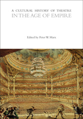 E-book, A Cultural History of Theatre in the Age of Empire, Methuen Drama
