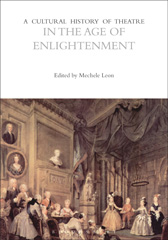 E-book, A Cultural History of Theatre in the Age of Enlightenment, Methuen Drama